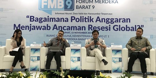 Bunga KUR Jadi 6 Persen, Pemerintah Harap UMKM Segera Naik Kelas