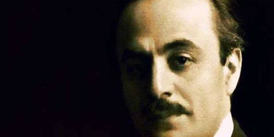 32 Kata-kata Kahlil Gibran yang Penuh Makna, Romantis dan Menyentuh