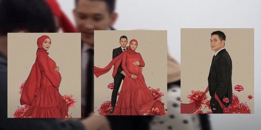 Terbaru Citra Kirana, 7 Seleb Ini Lakukan Maternity Shoot saat Pandemi Corona