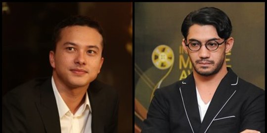 Bikin Meleleh, Intip 8 Adu Gaya Reza Rahadian dan Nicholas Saputra