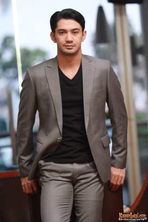 reza dan nicholas