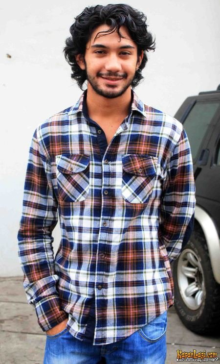 reza dan nicholas