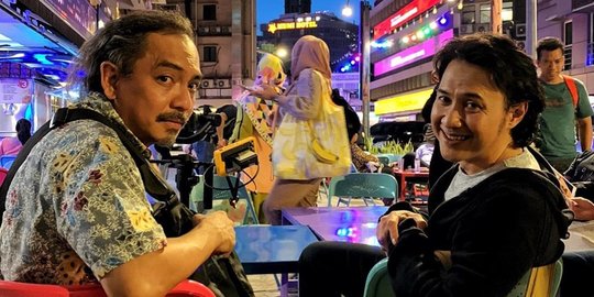 20 Tahun Aktif di Dunia Hiburan, Ini 6 Potret Terbaru Indra Birowo yang Tetap Eksis