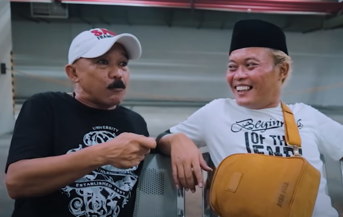 opie kumis dan sule