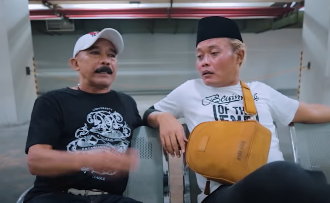 opie kumis dan sule