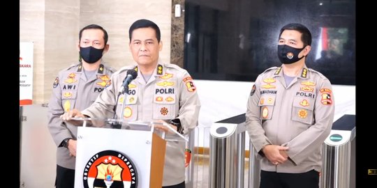 Brigjen Prasetyo Beri Surat Jalan ke Djoko Tjandra Tanpa Izin Pimpinan