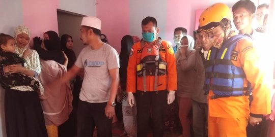 Hanyut saat Mandi, Fauzan Ditemukan Tak Bernyawa di Sungai Deli