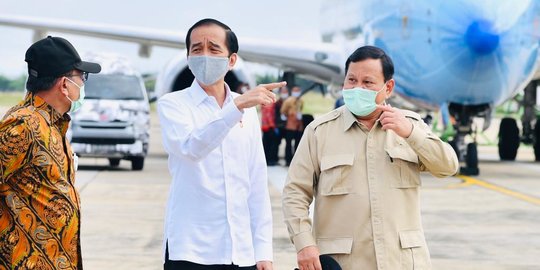 Bubarkan Lembaga, Jokowi Bisa Tata 'Overlapping' Kewenangan dan Anggaran