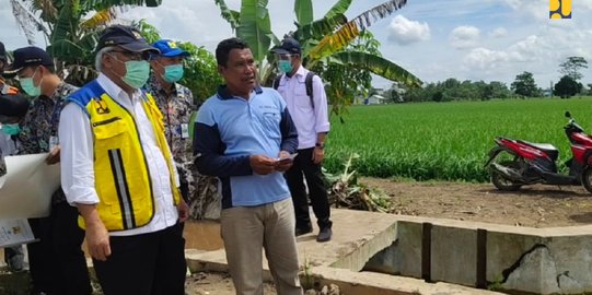 Menteri Basuki Sebut Belum Ada Rencana Pembubaran Lembaga di Bawah PUPR