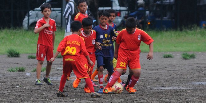 4 Tujuan Utama Permainan Sepak Bola, Meningkatkan Karakter Tanggung Jawab