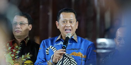 Bamsoet Minta Pemerintah Belajar dari Kegagalan Tim Pemburu Koruptor Masa Lalu