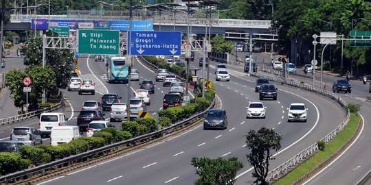 Pemprov DKI Minta Warga Hendak Masuk ke Ibu Kota Isi CLM