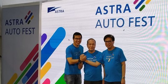Astra Credit Companies Bikin Paket Mobil Baru, Ada Diskon dan Cashback Jutaan Rupiah