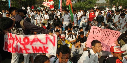 Keluhkan Dana BOS, 64 Kepala Sekolah di Inhu Mengundurkan Diri