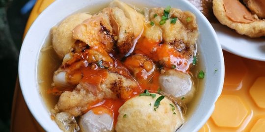 14 Makanan Sunda ini Miliki Singkatan Unik, Wajib Dicicipi Saat Berkunjung ke Jabar