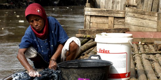 Angka Kemiskinan di Sumatera Utara Mencapai Angka 1,28 Juta Jiwa