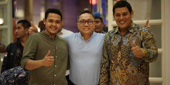 Maju Jadi Ketua DPW PAN Jatim, Mas Abu Minta Restu Bang Zul