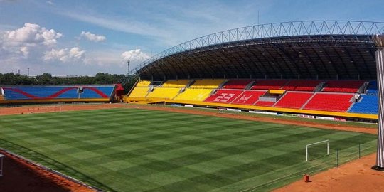 Benahi Stadion GSJ untuk Piala Dunia U-20, Pemprov Sumsel Anggarkan Rp20 M