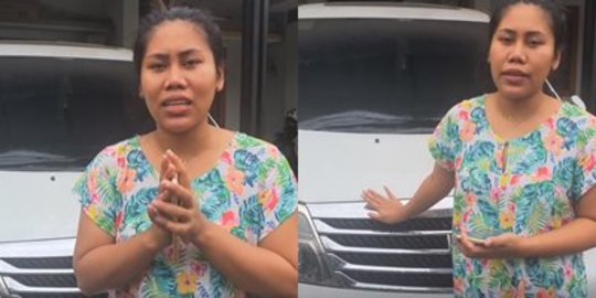 Banjir Bandang di Kampung Halaman, Evi Masamba Jual Mobil Alphard Demi Bantu Warga