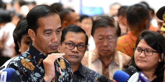 Jokowi: Ekonomi Kuartal II-2020 Bisa Tumbuh -4,3 Persen