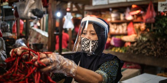 Kenali Cara Tepat Penggunaan Face Shield untuk Cegah Terpapar COVID-19