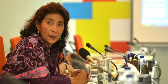 Intip Harta Kekayaan Susi Pudjiastuti, Banyak Bisnis Mobil Termahal Cuma Rp270 Juta