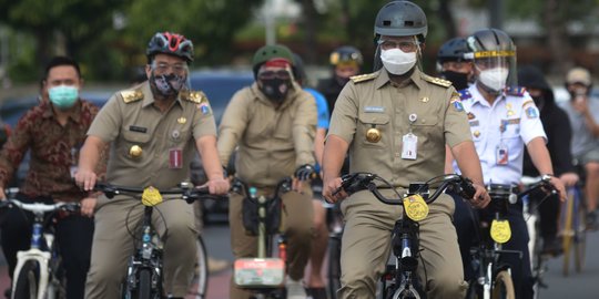 Ini Tren Kasus Covid-19 & Izin Operasi Sektor Hiburan saat Perpanjangan PSBB di DKI