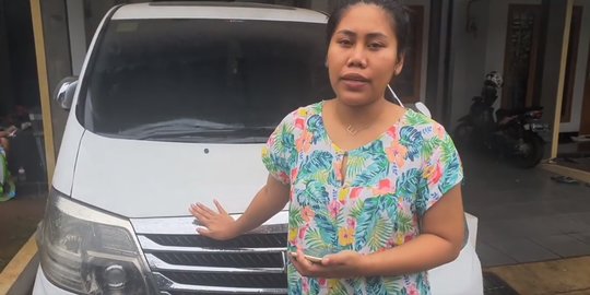 Evi Masamba Jual Alphard untuk Korban Banjir di Kampung Halaman, Alasannya Bikin Haru