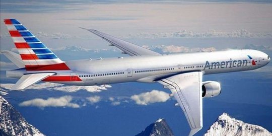 Akibat Corona, American Airlines akan PHK 25.000 Karyawan