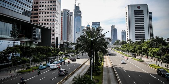 Fraksi PKS DPRD DKI Minta Anies Baswedan Kembali Terapkan PSBB