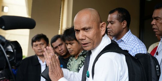Saor Siagian: Sidang Novel Baswedan Berpotensi Jadi Pengadilan Sesat