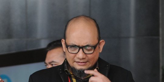saor siagian: sidang novel baswedan berpotensi jadi pengadilan sesat