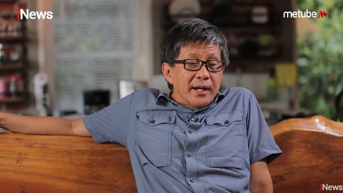 rocky gerung