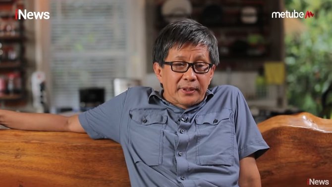 rocky gerung