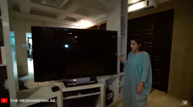 penuh kenangan ini setiap sudut rumah ashanty yang punya banyak cerita
