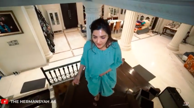 penuh kenangan ini setiap sudut rumah ashanty yang punya banyak cerita