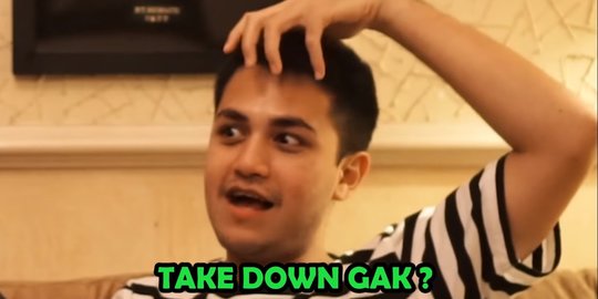 Niat Buat Reaction Video, Rizky Alatas Justru Cemburu Lihat Video Jadul Adzana