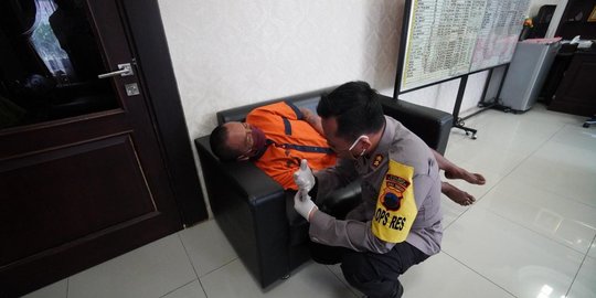 Aniaya Ibu Kandung Hingga Tewas, Polisi Gunakan Metode Ini Agar Tersangka Jera