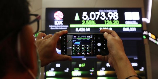 BEI Sebut IPO di Indonesia Masih yang Terbanyak di Asia Tenggara Meski Ada Corona