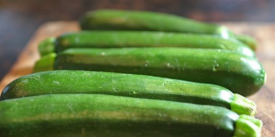 10 Manfaat Zucchini bagi Kesehatan dan Kecantikan, Bagus untuk Kulit dan Rambut