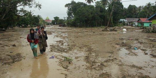 Menteri Basuki sebut Banjir di Luwu Utara Karena Hulu Sudah Rusak