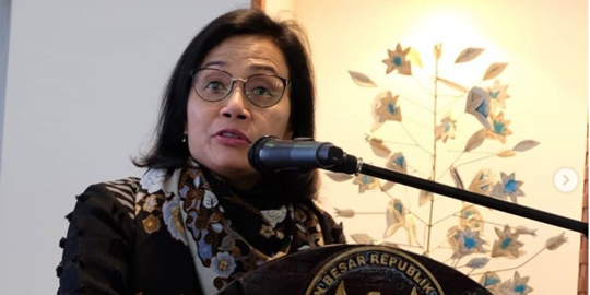 Menteri Sri Mulyani Bilang Virus Corona Buat Penyusunan Laporan APBN 2019 Tak Mudah