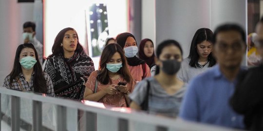 Kota Bekasi akan Denda Warga Tak Pakai Masker Mulai 27 Juli