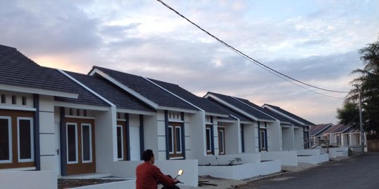 generasi millenial belum punya rumah