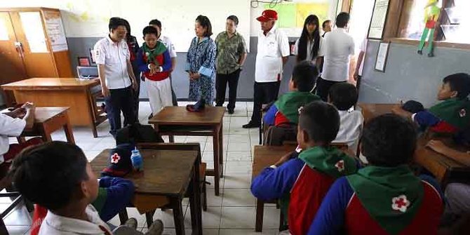 PUPR Alokasikan Rp2 M Bangun Fasilitas Sanitasi di 10 Pesantren Tahun ini