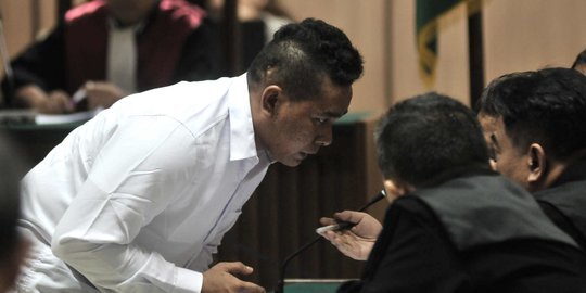 Dua Penyerang Novel Baswedan Divonis 2 Tahun dan 1,5 Tahun Bui