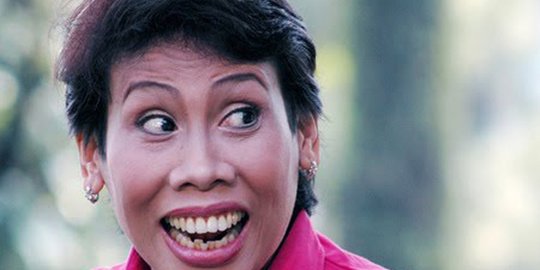 Pelawak Omas Adik Mandra Meninggal Dunia karena Penyakit Diabetes