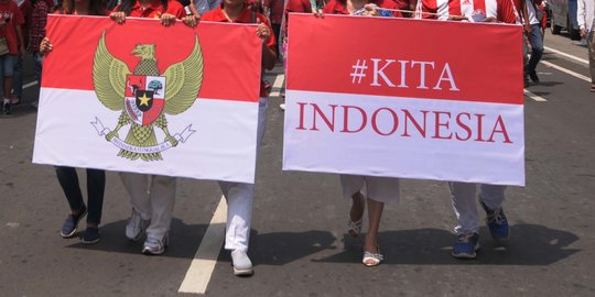 Perkuat Narasi Kebangsaan buat Perangi Munculnya Paham Khilafah