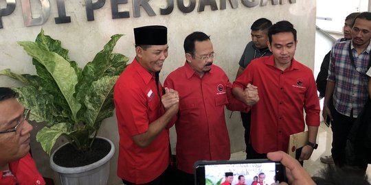 Dipanggil Jokowi ke Istana, Purnomo Diberitahu PDIP Pilih Gibran di Solo
