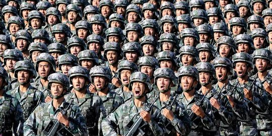 Menyoroti Ambisi China Menjadi Negara Adikuasa Setelah Amerika Merdeka Com